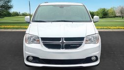 2020 Dodge Grand Caravan SXT