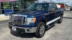 2010 Ford F-150 XLT