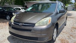 2005 Toyota Sienna 