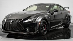 2024 Lexus RC F Track Edition