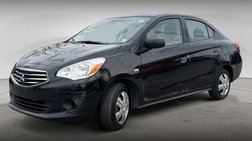 2019 Mitsubishi Mirage G4 ES FWD