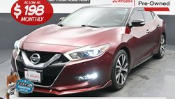 2016 Nissan Maxima 3.5 SL