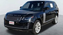 2021 Land Rover Range Rover P400 HSE Westminster Edition