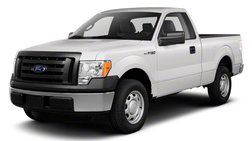 2012 Ford F-150 XL