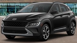 2023 Hyundai Kona Limited
