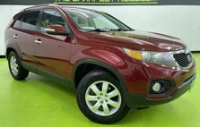 2011 Kia Sorento LX