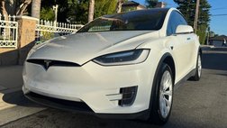 2016 Tesla Model X 90D