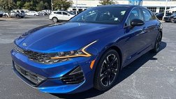 2021 Kia K5 GT-Line