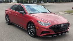 2021 Hyundai Sonata SEL Plus