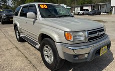 2000 Toyota 4Runner SR5