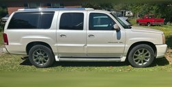 2005 Cadillac Escalade ESV ESV