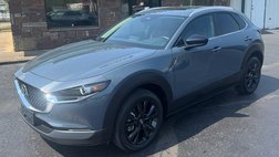 2024 Mazda CX-30 2.5 S Carbon Edition