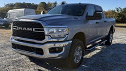 2024 Ram Ram Pickup 2500 Big Horn
