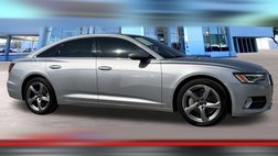 2024 Audi A6 quattro Premium Plus 45 TFSI