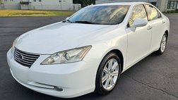 2008 Lexus ES 350 Base