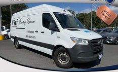 2024 Mercedes-Benz eSprinter 2500