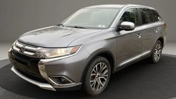2016 Mitsubishi Outlander SE