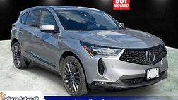 2022 Acura RDX SH-AWD w/Advance w/A-SPEC