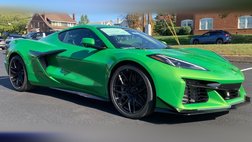 2026 Chevrolet Corvette Z06