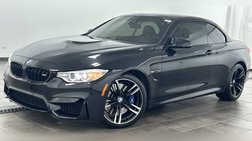 2016 BMW M4 Base