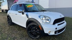 2012 MINI Cooper Countryman S