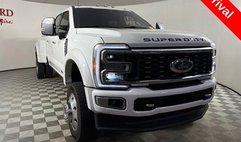 2024 Ford F-450 Super Duty Platinum
