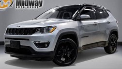 2018 Jeep Compass Altitude