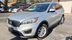 2016 Kia Sorento LX V6