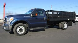2015 Ford Super Duty F-350 XL