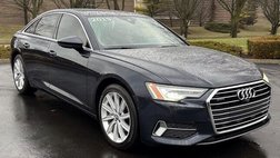 2019 Audi A6 quattro Premium Plus 45 TFSI