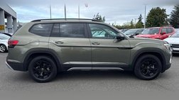 2024 Volkswagen Atlas Peak Edition SE 4Motion