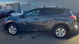 2016 Toyota RAV4 LE