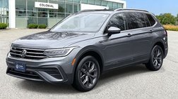 2023 Volkswagen Tiguan SE 4Motion