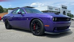 2023 Dodge Challenger SRT Hellcat Jailbreak