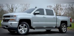 2018 Chevrolet Silverado 1500 LT Z71
