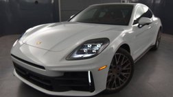 2025 Porsche Panamera 4