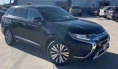 2019 Mitsubishi Outlander SE