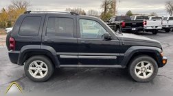 2005 Jeep Liberty Limited
