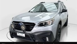 2020 Subaru Outback Onyx Edition XT
