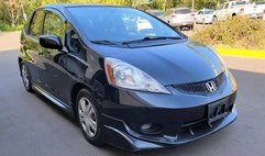 2011 Honda Fit Sport