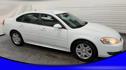 2011 Chevrolet Impala LT Fleet