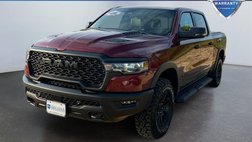 2025 Ram Ram Pickup 1500 Rebel