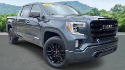 2021 GMC Sierra 1500 Elevation