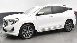 2018 GMC Terrain Denali