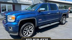 2015 GMC Sierra 1500 SLT