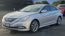 2014 Hyundai Sonata SE