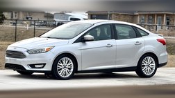 2015 Ford Focus Titanium