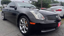 2003 Infiniti G35 Base