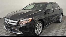 2015 Mercedes-Benz GLA-Class GLA 250 4MATIC