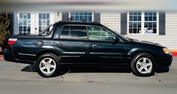 2006 Subaru Baja Sport